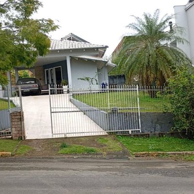 Casa com 3 quartos, Taboão - Rio do Sul - Casa em Taboão, Rio do Sul - à venda - Jair imobiliária LTDA