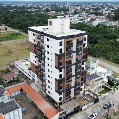 Apartamento com 3 dormitórios à venda, 117 m² por R$ 990.700,00 - Jardim da Barra - Itapoá/SC - Apartamento em Jardim da Barra, Itapoá - à venda - Nossa Praia Imóveis