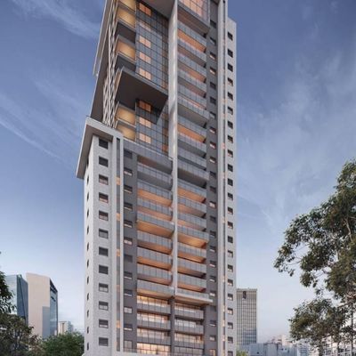 Apartamento 3 suítes, com varanda - Santo Agostinho - Apartamento em Santo Agostinho, Belo Horizonte - à venda - FAI Consultoria de Imóveis Ltda