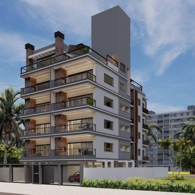 Cobertura com 3 dormitórios à venda, 174 m² por R$ 1.590.000,00 - Jardim Perola do Atlântico - Itapoá/SC - Cobertura em Jardim Perola do Atlântico, Itapoá - à venda - Nossa Praia Imóveis