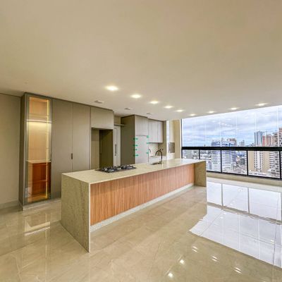 Apartamento semimobiliado para locação com 1 suíte + 2 quartos, CENTRO - TOLEDO/PR - Apartamento em Centro, Toledo - para locação - IMOBILIÁRIA ÓRIMA