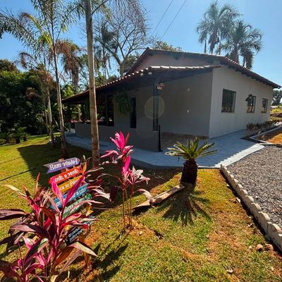 Chácara com 4 quartos, Área Rural de Rio Verde - Rio Verde - Chácara em Área Rural de Rio Verde, Rio Verde - à venda - Futura Imóveis