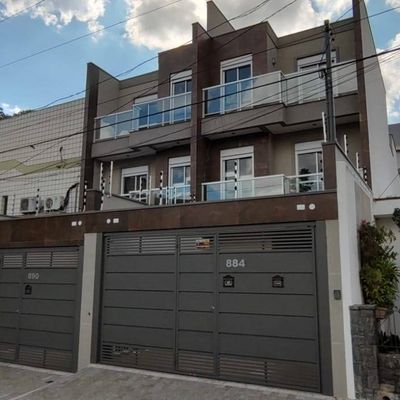 Sobrado novo no Bairro Mirandopolis com 170m² Valor R$ 1.650.000,00 aceita permuta - Sobrado em Mirandópolis, São Paulo - à venda - Um Imóvel