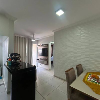 Apartamento La Luna- Santa Barbara d´ Oeste - Apartamento em Parque Residencial Santa Inês, Santa Bárbara D'Oeste - à venda - Imovibe Imóveis Ltda.