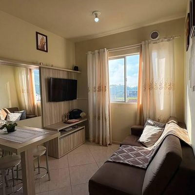 Apartamento com 2 quartos à Venda, Beira Rio - Apartamento em Beira Rio, Guaramirim - à venda - IMOB Imóveis
