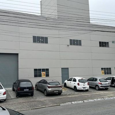 Sala Comercial com 864 m² para Locação | Cordeiros | Itajaí - Salas Comerciais em Cordeiros, Itajaí - para locação - TAB Imóveis