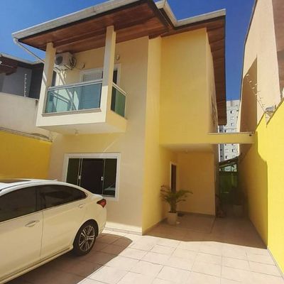 Vendo sobrado no Portal dos Ipês 3 - Sobrado em Portais (Polvilho), Cajamar - à venda - Housing Soluções Imobiliárias