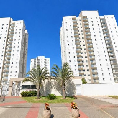 Apartamento à Venda – Condomínio Flex Mogi, Vila Mogilar, Mogi das Cruzes/SP - Apartamento em Vila Mogilar, Mogi das Cruzes - à venda - Camila Ramos Imóveis