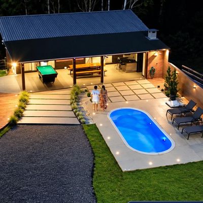SÍTIO BETÂNIA Á VENDA – CONFORTO, ESTRUTURA E LAZER EM UM SÓ LUGAR! - Sitio / Terreno Agrícola em Aguas Negras, Ituporanga - à venda - Imobiliária Solução