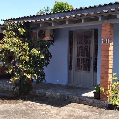 Casa 03 quartos com 02 cozinhas e Pátio Amplo - Casa em Monte Belo, Gravataí - à venda - Dimobi Cia imobiliaria