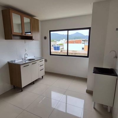 Aluguel Apartamento 2 dormitórios Bairro Santa Regina - Apartamento em Santa Regina, Camboriú - para locação - Ilaini Imóveis
