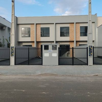 SOBRADO GEMINADO COM 2 QUARTOS, JARAGUÁ 99 - Casa Geminada em Jaraguá 99, Jaraguá do Sul - à venda - IMOB Imóveis