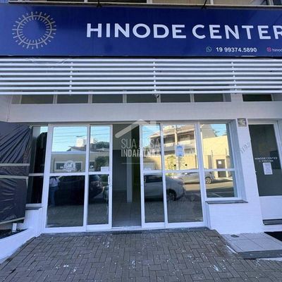 Salas Comerciais para Locação, Centro - Indaiatuba