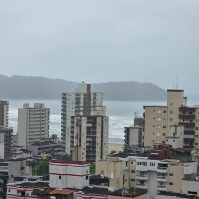 Apartamento - Guilhermina - Praia Grande