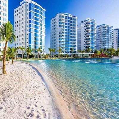 APARTAMENTO NO EDIFÍCIO BRAVA HOME RESORT - PRAIA BRAVA, ITAJAÍ