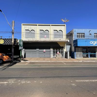 GS-1501 - Loja , Jardim Goiás - Rio Verde - Loja em Jardim Goiás, Rio Verde - para locação - Futura Imóveis