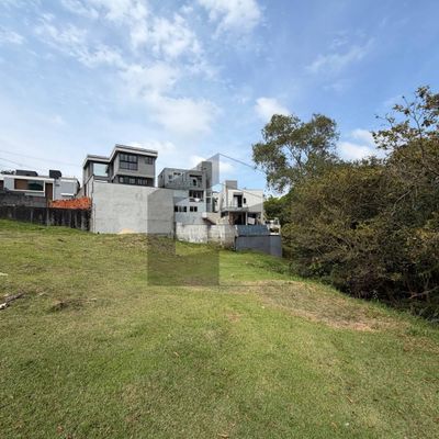 Terreno à venda no Condomínio Aruã Brisas – Mogi das Cruzes | Lateral reserva - Lote/Terreno em Cidade Parquelandia, Mogi das Cruzes - à venda - Concretual Negocios Imobiliários