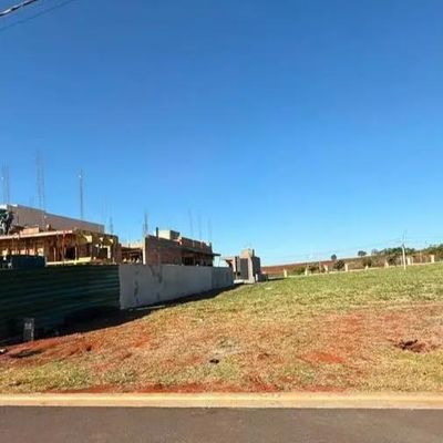 Terreno de 308m² à venda em condomínio - Alto do Castelo - Lote/Terreno - à venda - Dezenv Agro e Comercial Ltda