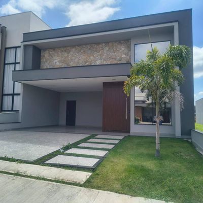 Casa á Venda localizada no Condomínio Evidencias em Indaiatuba SP - Casa de Condomínio em Residencial Evidências, Indaiatuba - à venda - IMOBILIÁRIA ELO FORTE IMÓVEIS
