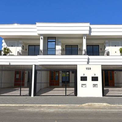 Geminado Duplex | Amizade | 3 quartos (1 suíte) | 160m² - Casa Geminada em Amizade, Jaraguá do Sul - à venda - MACROimoveis.com