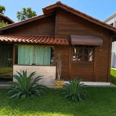 Casa de 2 Quartos no Condomínio Sol do Vale – Vila Velha