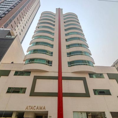 APARTAMENTO ATACAMA! - Apartamento em Centro, Balneário Camboriú - à venda - Praia Imóveis