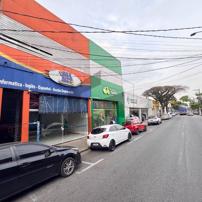 Sala Comercial para Locação no Centro de Suzano/SP | 168,15 m² | 1 Banheiro - Salas Comerciais em Centro, Suzano - para locação - Concretual Negocios Imobiliários