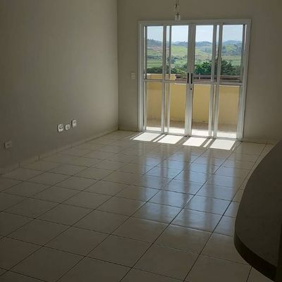 APARTAMENTO NO PAINEIRAS SANTA CRUZ DOS LAZAROS JACAREÍ SP - Apartamento em Santa Cruz dos Lázaros, Jacareí - para locação - LISURA IMÓVEIS