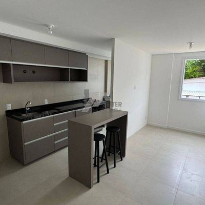 Apartamento para alugar centro de florianopolis Ed Kuboo