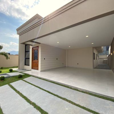 Casa Térrea | Barra do Rio Cerro | 3 quartos (1 suíte) | 132m²