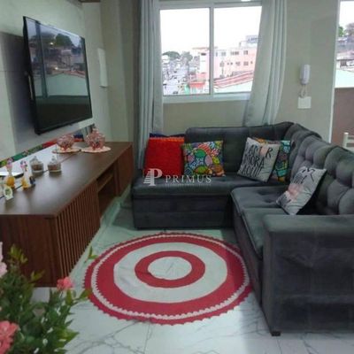 Apartamento com 2 quartos, Cidade Antônio Estevão de Carvalho - São Paulo - Apartamento em Cidade Antônio Estevão de Carvalho, São Paulo - à venda - Primus Negócios Imobiliários LTDA