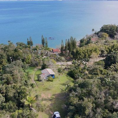 UMA PROPRIEDADE PARA QUEM ENXERGA ALÉM DO ÓBVIO - Lote/Terreno em Caieira do Norte, Governador Celso Ramos - à venda - ADMIR MIRANDA NEGÓCIOS IMOBILIARIOS