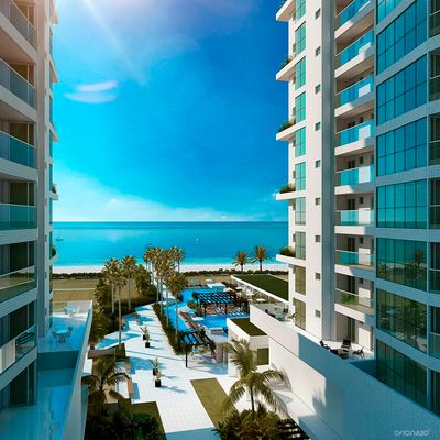 Apartamento com 3 Quartos, 1 Suíte - Centro, Balneário Piçarras - Cód. 598 - Apartamento em Centro, Balneário Piçarras - Elita Imobiliária