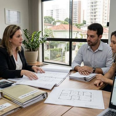 REGULARIZAÇÃO IMOBILIÁRIA - IMÓVEL REGULARIZADO