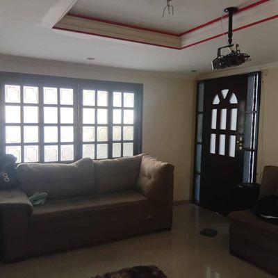 Casa Térrea com edicula no Pestana - Osasco
