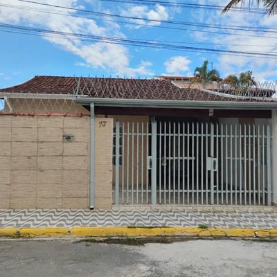 Casa com 3 quartos, Parque das Fontes - Tremembé - Casa em Parque das Fontes, Tremembé - à venda - EDSON DERRICO IMOVEIS LTDA