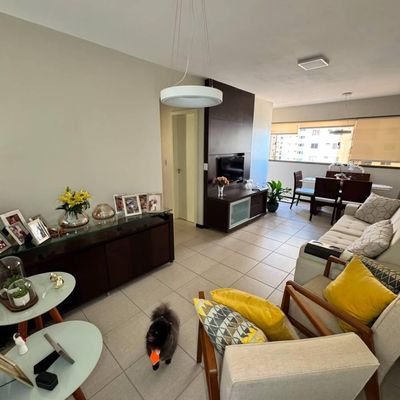 Apartamento à venda no Setor Alto Alto da Glória - 3q - 76m² - Apartamento em Alto da Glória, Goiânia - à venda - Dom Soluções Imobiliária Ltda