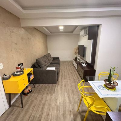 APARTAMENTO TÉRREO A VENDA NO VIEIRA - Apartamento em Vieira, Jaraguá do Sul - à venda - Brisa Sul Imóveis
