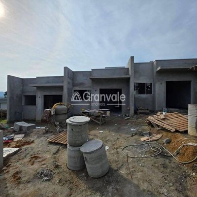 Casa com 2 quartos, Valada São Paulo - Rio do Sul - Casa em Valada São Paulo, Rio do Sul - para locação - Imobiliária Granvale