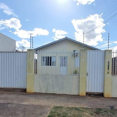 #681 VENDE-SE CASA BAIRRO VIDA NOVA - LUCAS DO RIO VERDE - Casa em Vida Nova, Lucas do Rio Verde - à venda - AGRO+IMÓVEIS NEGÓCIOS IMOBILIÁRIOS LTDA