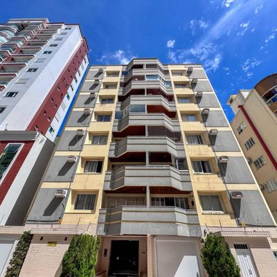 Apartamento no Edifício Agatha - 3 Quartos, Centro - Balneário Camboriú