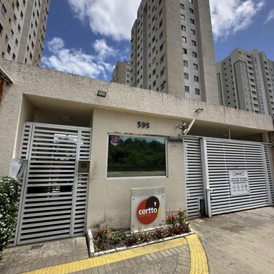 COND. CERTO HOME CLUB