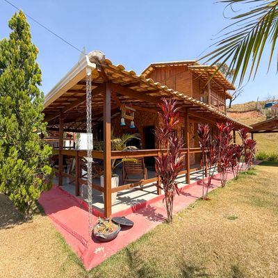 SÍTIO ENCANTADOR À VENDA BRUMADINHO-1.000 M²