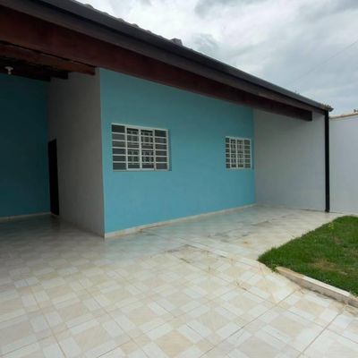 Casa com 2 quartos, Residencial Parque das Palmeiras - Pindamonhangaba