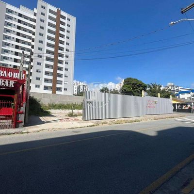 Terreno para Locação, Barreiros - São José - Terreno em Barreiros, São José - para locação - DRUMOND PRIME LOCAÇÕES E VENDAS