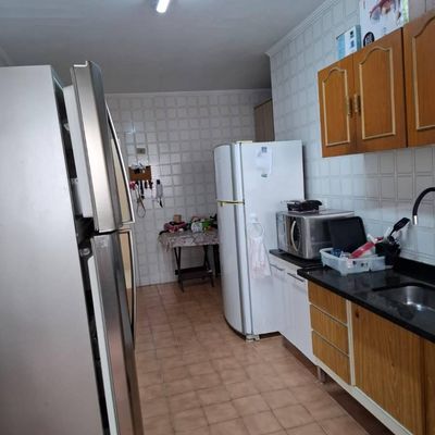 Apartamento-Tupi-Praia Grande - Apartamento em Tupi, Praia Grande - à venda - Daniela Perez Imoveis