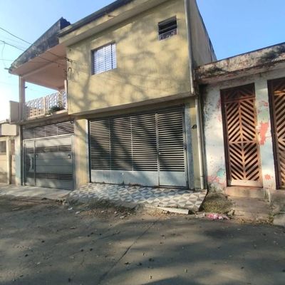 Casa com 2 quartos, Jardim São Paulo(Zona Leste) - São Paulo