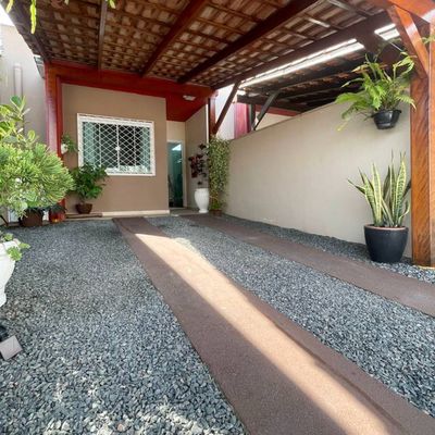 Casa Geminada Semimobiliada Com 02 Quartos | Jaraguá 99 - Jaraguá do Sul - Casa Geminada em Jaraguá 99, Jaraguá do Sul - à venda - Eskala Imóveis LTDA