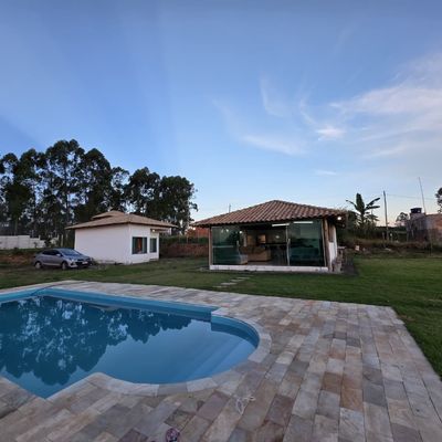 CHÁCARA À VENDA EM ITATIAIUÇU 2500 M² - Chácara (600 m² até 4.999 m²) em Pedras, Itatiaiuçu - à venda - IMPERIO NEGOCIOS IMOBILIARIOS LP LTDA