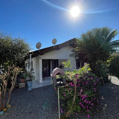 Casa com 3 quartos, Ilha da Figueira - Jaraguá do Sul - Casa em Ilha da Figueira, Jaraguá do Sul - à venda - Poffo Negócios Imobiliários